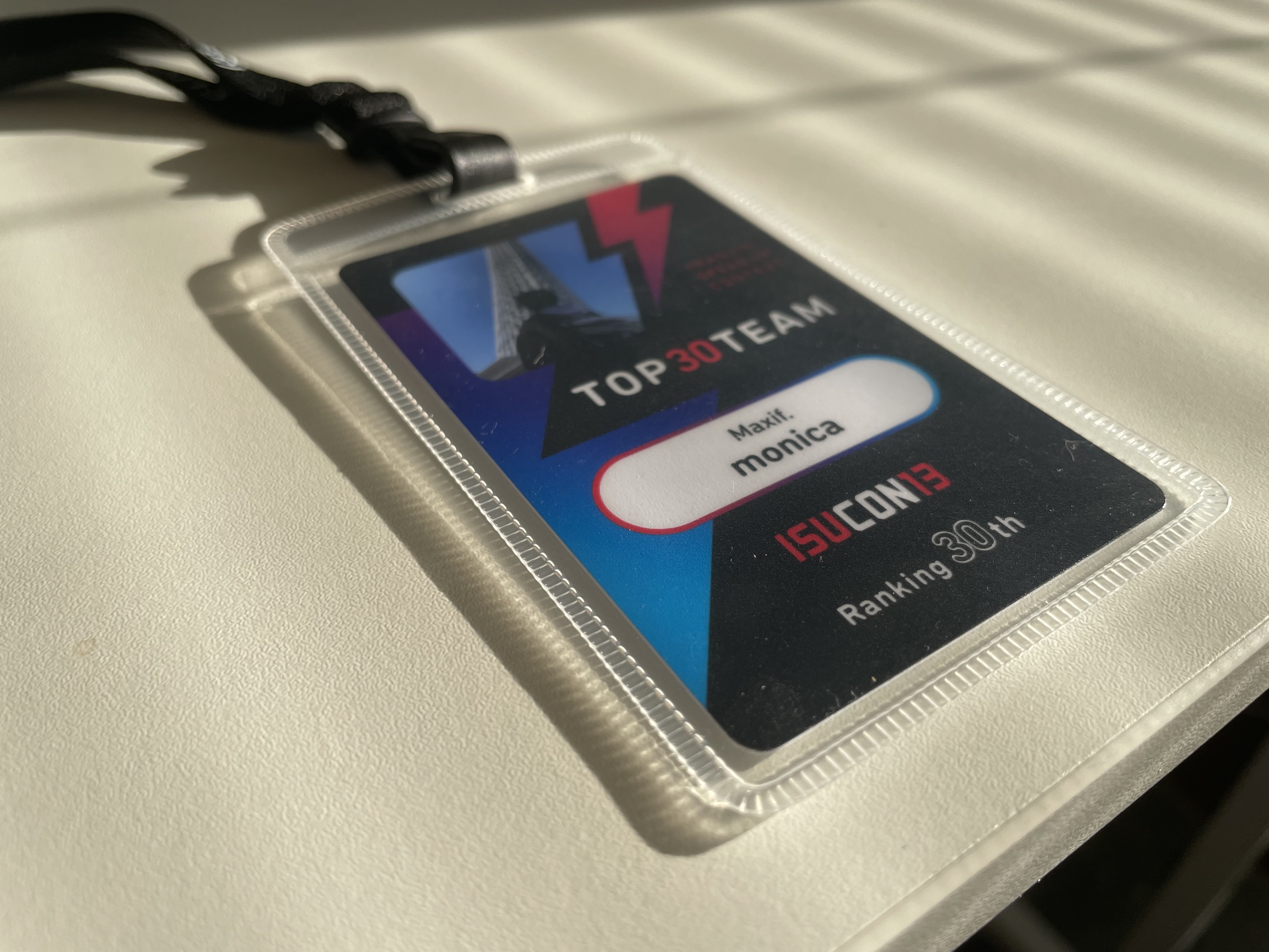 ISUCON13